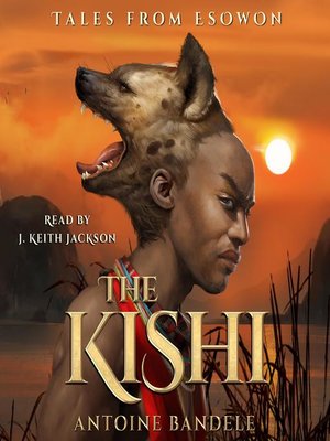 The Kishi - Audiobook